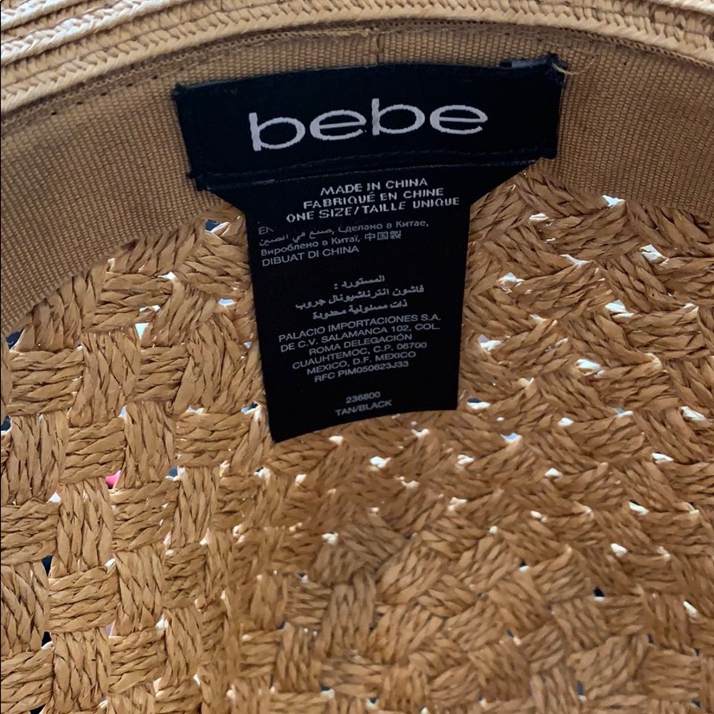 Bebe Sun Hat - image 5